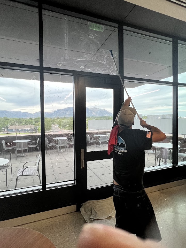 Twilight Janitorial Services project